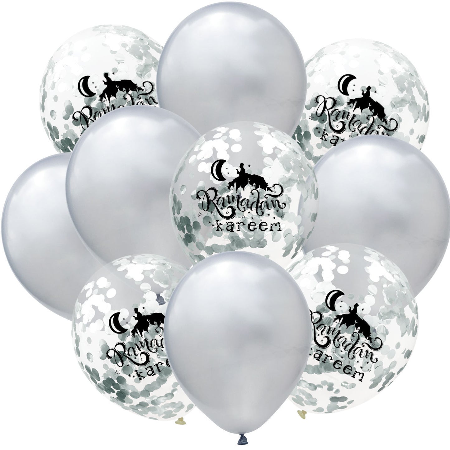 Middle East Festival Decoration Balloons