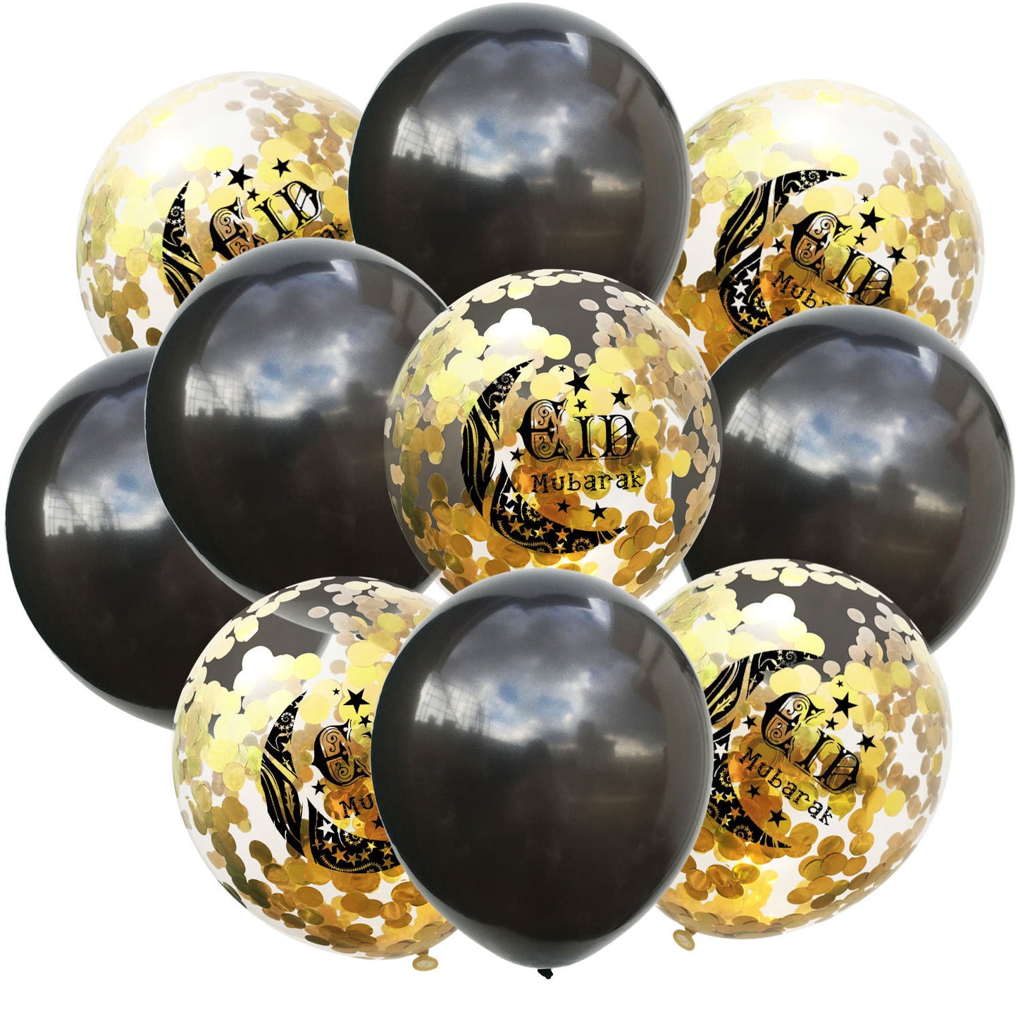 Middle East Festival Decoration Balloons