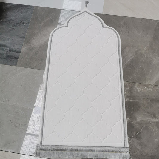 Household Hui Thickened Flannel Prayer Mat